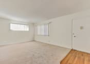 Thumbnail 9 of 14 - Living room with carpet flooring