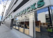 Thumbnail 15 of 15 - Starbucks at Skylar At Sunset, Los Angeles, CA