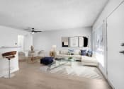 Thumbnail 20 of 95 - a living room with a couch and a table