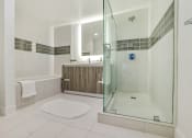 Thumbnail 45 of 59 - Apartments for Rent in Tarzana CA - The Residences at Village Walk Bathroom