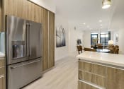 Thumbnail 37 of 59 - Luxury Lofts in Tarzana CA - The Residences at Village Walk Kitchen