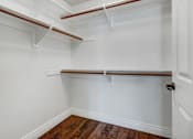 Thumbnail 75 of 88 - a walk in closet in a 555 waverly unit