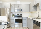 Thumbnail 5 of 42 - Luxury Amenities at SkyLA Tower in Van Nuys