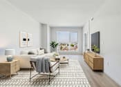 Thumbnail 31 of 52 - Unit virtual staged Images are for visual representation only; actual finishes may vary
