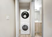 Thumbnail 8 of 10 - Washer Dryer at The Blvd Lofts, Encino, 91436  