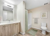 Thumbnail 9 of 10 - Luxurious Bathroom at The Blvd Lofts, Encino  