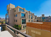Thumbnail 23 of 59 - a view from the balcony of an apartment building with a balcony