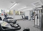 Thumbnail 21 of 39 - Fitness Studio and Workout Equipment