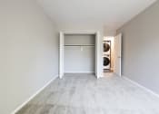 Thumbnail 52 of 63 - Second Bedroom with Closet in the Two Bedroom Two Bath Apartment at Woodbridge Apartments Bloomington