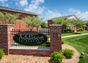 Thumbnail 13 of 14 - Exterior Sign at Addison on Main