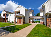 Thumbnail 14 of 16 - Exterior view  at Copper Gate, Lafayette, IN, 47909