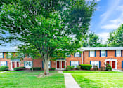 Thumbnail 15 of 17 - Exterior of an apartment building at Mount Vernon.