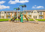 Thumbnail 16 of 18 - Playground for children at Thompson Village Apartments, Indianapolis, IN, 46227