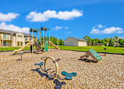 Thumbnail 15 of 18 - Playground at Thompson Village Apartments, Indianapolis, Indiana