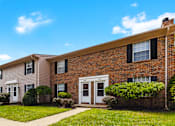Thumbnail 21 of 24 - Exterior view of Briarwood Apartments, Columbus, IN.