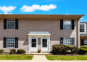 Thumbnail 22 of 24 - Exterior view of Briarwood Apartments, Columbus, IN.