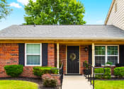 Thumbnail 14 of 18 - Exterior view of Briarwood Apartments in Lafayette.
