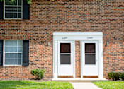 Thumbnail 23 of 24 - Exterior view of Briarwood Apartments, Columbus, IN,