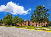 Thumbnail 10 of 18 - Exterior view of Briarwood Apartments in Lafayette.