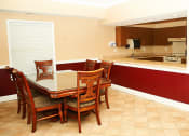Thumbnail 2 of 18 - Clubhouse Kitchen and Dining for Resident Usage