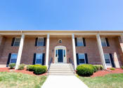 Thumbnail 11 of 19 - Exterior Apartment Building at Ashmore Trace