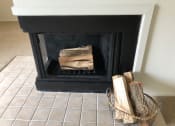 Thumbnail 18 of 21 - Wood burning fireplace at Ashley Pointe Apartments
