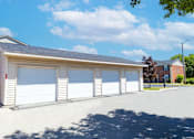Thumbnail 26 of 27 - Garage at Archer's Pointe.