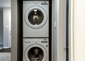 Thumbnail 28 of 63 - In-Unit Laundry Available in Select Units at Woodbridge Apartments Bloomington