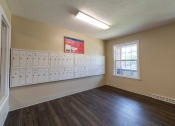 Thumbnail 4 of 18 - Mailroom at Jamestown Square