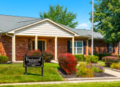 Thumbnail 7 of 18 - Leasing office at Briarwood Apartments in Lafayette.