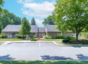Thumbnail 6 of 25 - Leasing Office and Information Center at The Woods of Eagle Creek