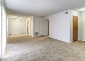Thumbnail 8 of 21 - Living space at Ashley Pointe Apartments