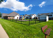 Thumbnail 8 of 16 - Picnic area  at Copper Gate, Lafayette, 47909