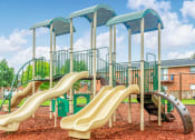 Thumbnail 10 of 14 - Outdoor Playground at Addison on Main