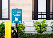 Thumbnail 40 of 41 - Electric Car Charging Stations at Quarry at River North Apartments, Indiana 46240