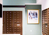 Thumbnail 37 of 41 - Resident Postal Center at Quarry at River North Apartments, Indianapolis, 46240
