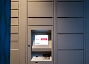 Thumbnail 36 of 41 - Electronic Package Lockers at Quarry at River North Apartments, Indianapolis, Indiana