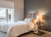 Thumbnail 23 of 41 - Luxury Penthouse 2nd Bedroom at Quarry at River North Apartments, Indiana