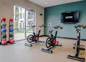 Thumbnail 33 of 41 - Fitness on Demand Studio at Quarry at River North Apartments, Indiana