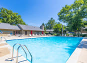 Thumbnail 1 of 25 - Outdoor Swimming Pool at The Woods of Eagle Creek