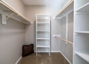 Thumbnail 30 of 63 - Walk in Closet at Woodbridge Apartments Bloomington