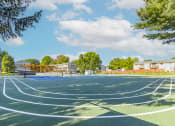 Thumbnail 9 of 63 - Sport Court at Woodbridge Bloomington Apartments
