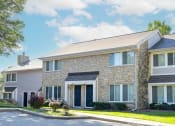 Thumbnail 19 of 63 - Apartment Building Exterior at Woodbridge Bloomington