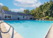 Thumbnail 2 of 63 - Outdoor Pool at Woodbridge Bloomington