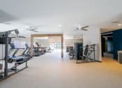 Thumbnail 26 of 39 - Fitness Center at Woods of Fairfax