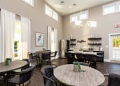 Thumbnail 12 of 25 - Clubhouse With Kitchen at Westport Apartments, Virginia, 23505