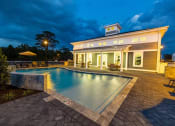 Thumbnail 3 of 25 - Twilight Pool at Westport Apartments, Virginia