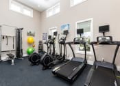 Thumbnail 9 of 25 - Cardio Machines at Westport Apartments, Norfolk, Virginia