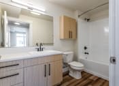 Thumbnail 31 of 37 - Apartment Bathroom at The Lyric Apartments, Seattle