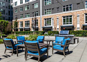 Thumbnail 33 of 37 - Open Rooftop Patio at The Lyric Apartments, Washington, 98102